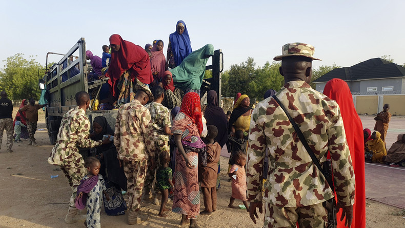 Nigeria : l’armée libère 12 adolescentes enlevées à Borno
