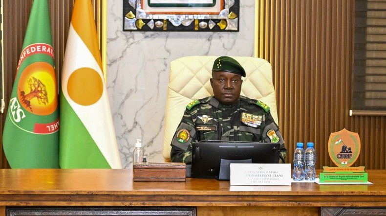Le Niger met son uranium sur le marché international
