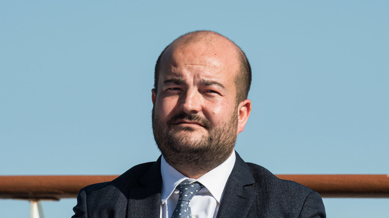 David Rachline : l’ex-enfant prodige du RN relégué dans l’ombre