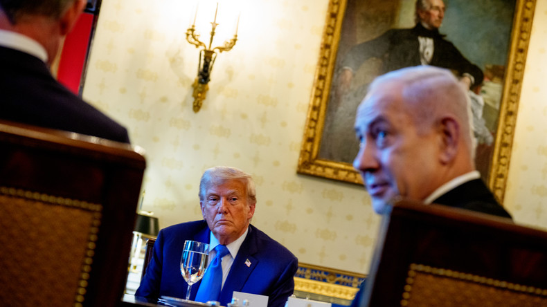 Netanyahou invité à la Maison Blanche, signe d’un soutien constant de Trump