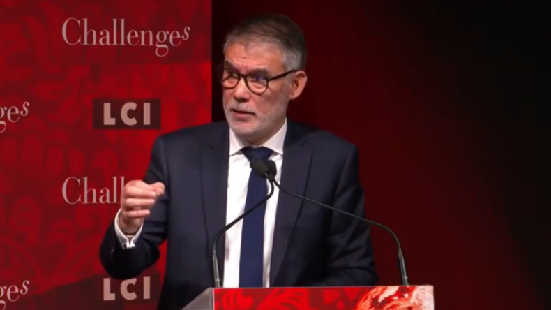 Olivier Faure confiant dans un possible compromis budgétaire avec Lecornu