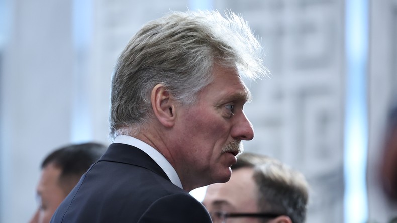 Peskov : le président Poutine et Witkoff discuteront des avancées entre Washington et Kiev sur le règlement du conflit