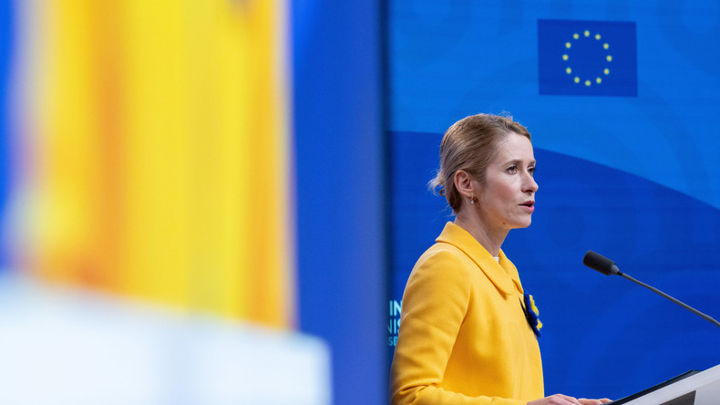 «C’est l’UE qui ne veut pas la paix et préfère financer le régime corrompu de Zelensky» : la charge de Dupont-Aignan contre Kallas