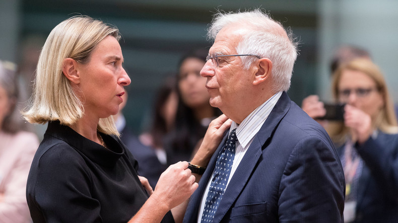 Soupçons de fraude au Collège d’Europe : une ex-cheffe de la diplomatie européenne placée en garde à vue