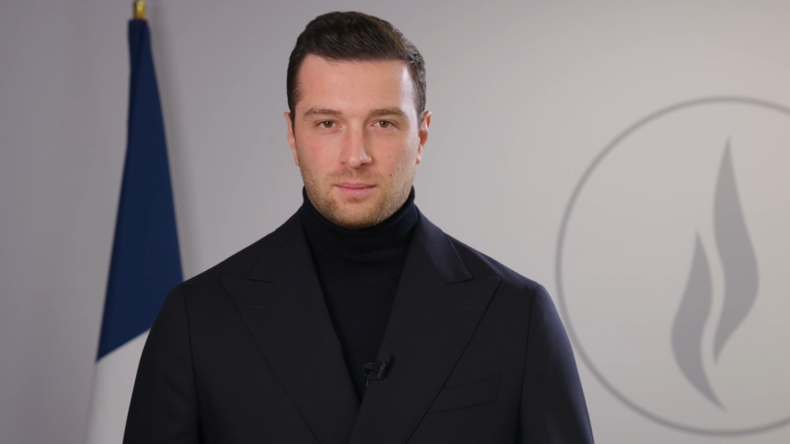 Sondage présidentiel 2027 : Bardella plébiscité, les macronistes s’effritent