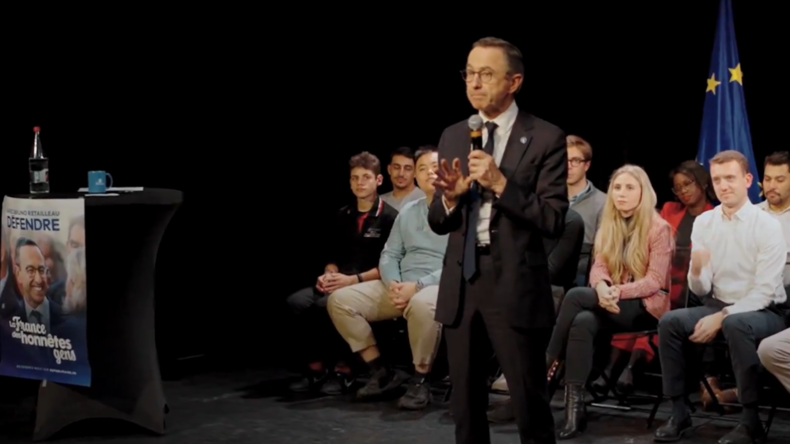 Budget 2026 : Retailleau presse pour le 49.3, le bloc central se déchire sur son usage