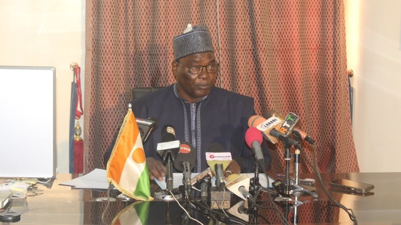 Le Niger annonce des poursuites contre Orano après la découverte de 400 tonneaux de carottes radioactives
