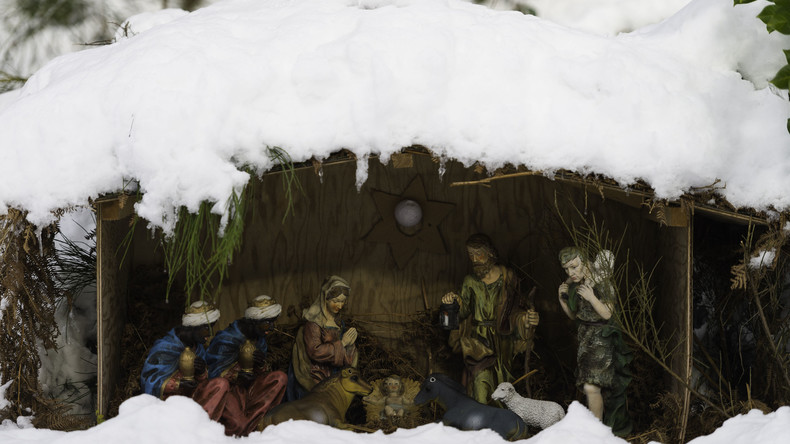 Quand la défense de la laïcité se transforme en croisade, ou Sophie Mazas contre les crèches