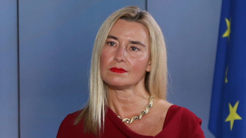 Zakharova : le scandale Mogherini, une goutte d'eau dans l'océan de corruption de l'UE