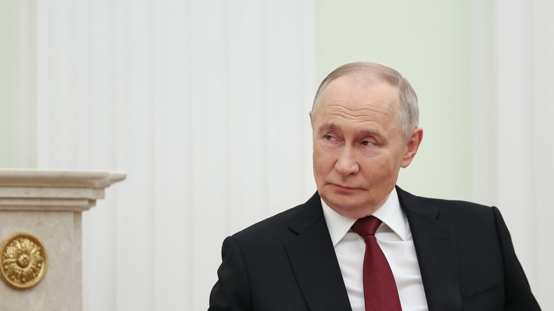 Poutine à India Today : l'opération spéciale en Ukraine est une tentative de mettre fin à la guerre déclenchée par l'Occident