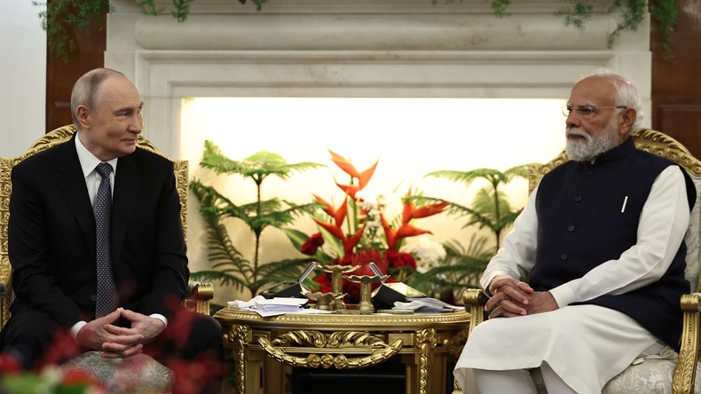 Poutine a posé les fondements du partenariat stratégique russo-indien il y a 25 ans, affirme Modi