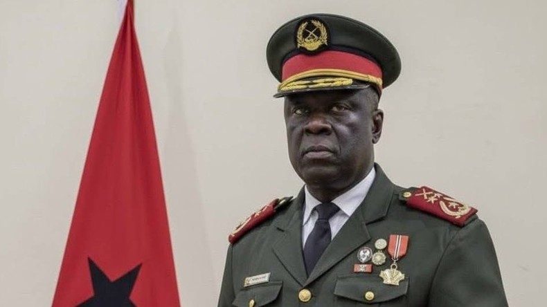 Guinée-Bissau : les militaires au pouvoir annoncent la mise en place d'un Conseil national de transition