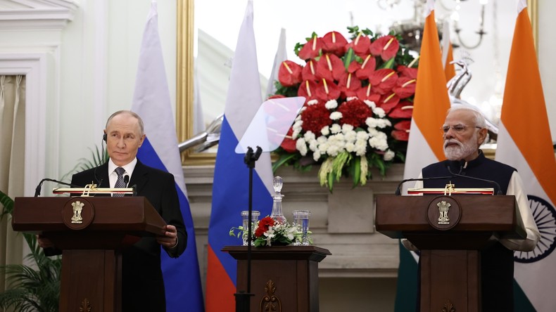 Poutine : la Russie prête à assurer un approvisionnement ininterrompu en carburant pour l'Inde