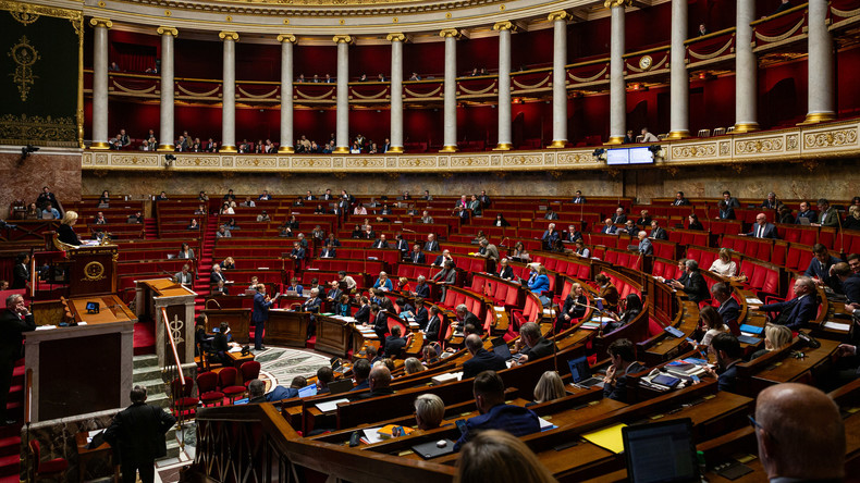 France : les députés adoptent la partie «recettes» du budget de la Sécurité sociale