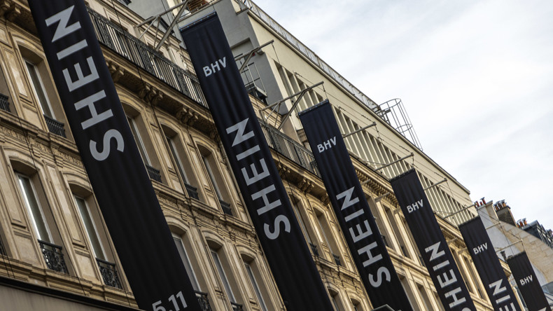 Suspension de Shein en France : devant la justice, l’État français revoit ses demandes à la baisse