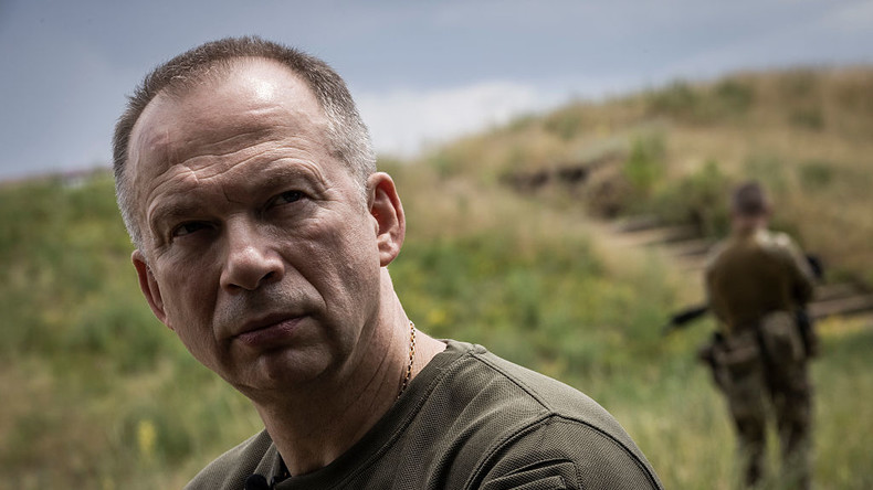 L’Ukraine laisse entendre que l’Europe pourrait remplacer les États-Unis, si les choses tournaient mal