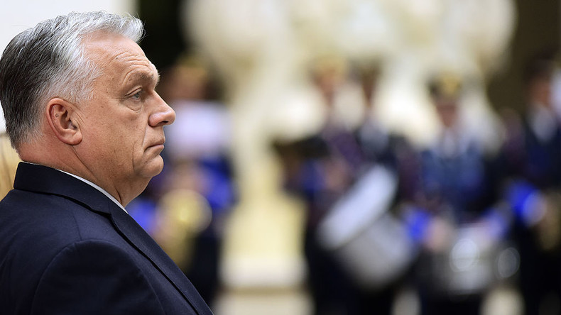 Orbán à propos des affaires de corruption : «Bruxelles et Kiev se couvrent mutuellement au lieu d’affronter la réalité»