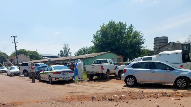 Afrique du Sud : 11 morts, dont un enfant de trois ans, dans une fusillade à Pretoria