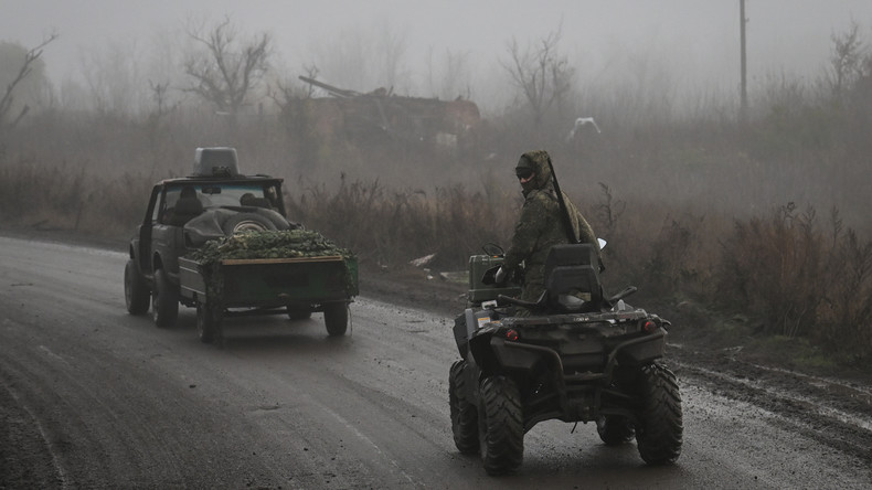Les failles ukrainiennes face à l'évolution des opérations russes révélées par The Daily Telegraph
