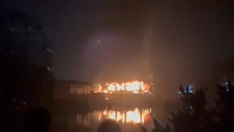 Goa : 25 morts dans un incendie de boîte de nuit, ouverture d'une enquête