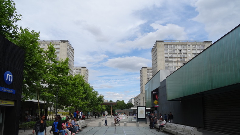 Fusillades à Rennes : une balle pénètre dans un appartement