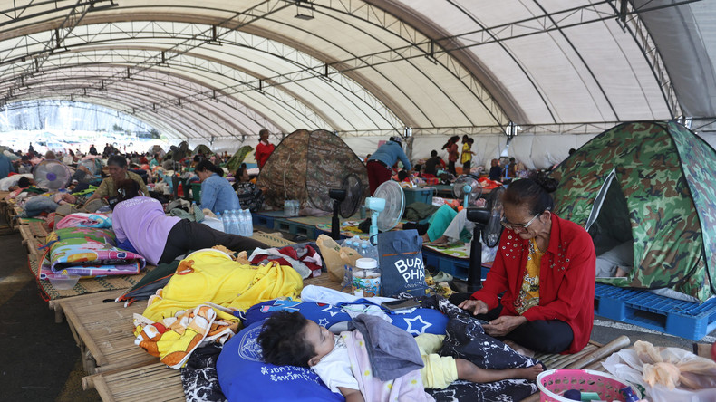 Thaïlande : frappes aériennes au Cambodge alors que les tensions frontalières réapparaissent