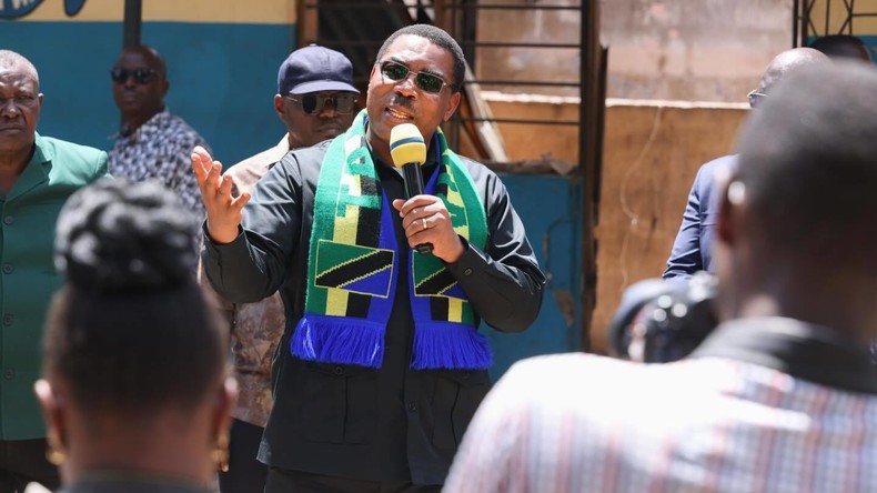 Tanzanie : le Premier ministre appelle à rester chez soi avant les manifestations