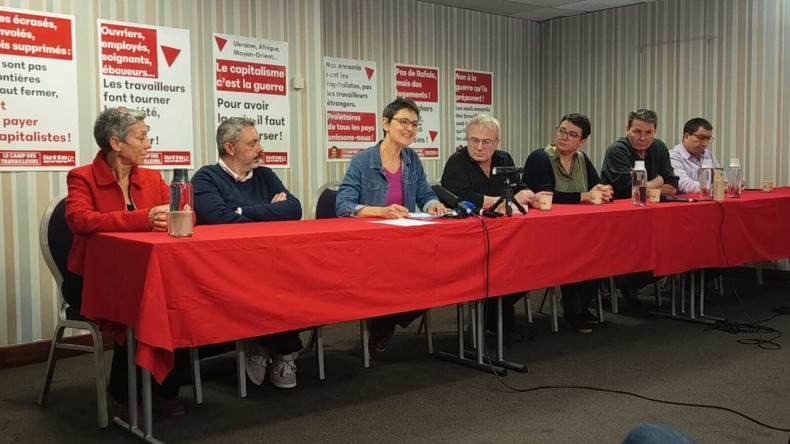 Présidentielle 2027 : Nathalie Arthaud officialise sa candidature