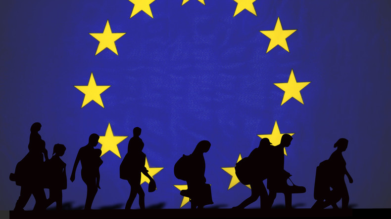 Cinq États européens exemptés du mécanisme de relocalisation des migrants