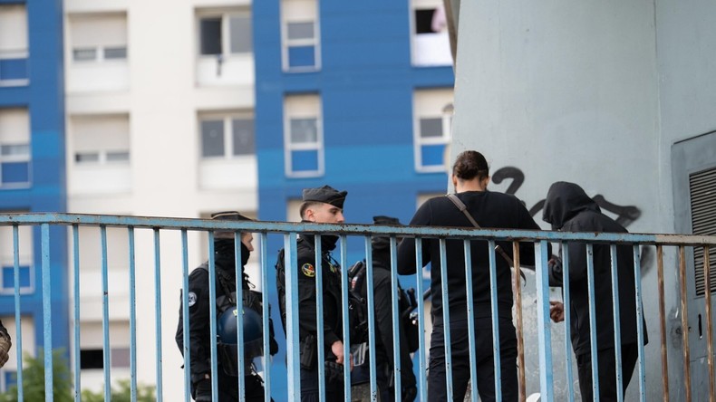 Opération massive contre le narcotrafic à Marseille