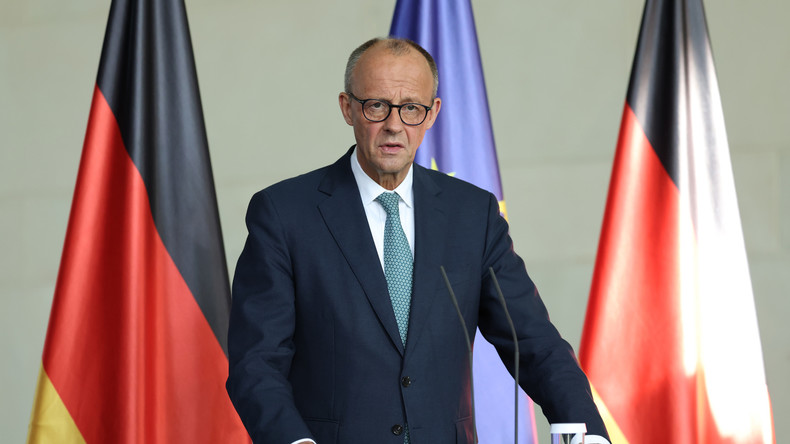 Friedrich Merz fustige la nouvelle stratégie de sécurité de Donald Trump