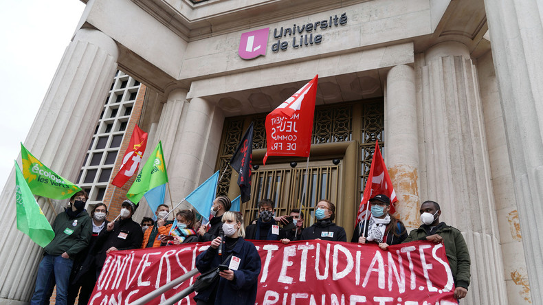 Des universités françaises en danger face à la crise financière