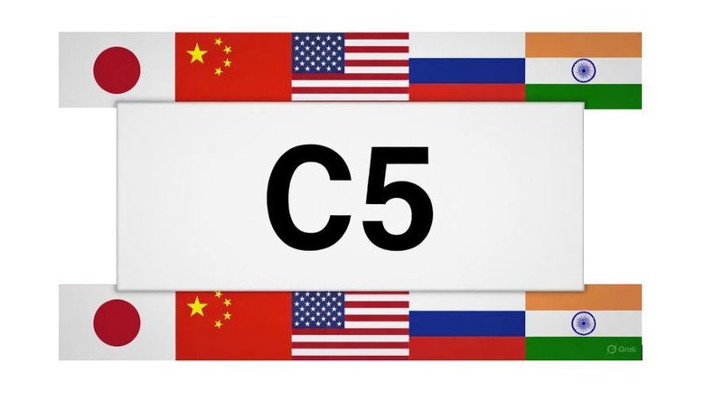 Washington envisagerait une nouvelle alliance alternative au G7 incluant la Russie, la Chine, l’Inde et le Japon, selon Politico
