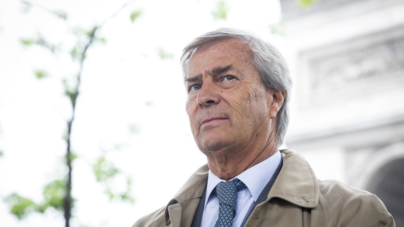 Bolloré-RN : une alliance de plus en plus affichée