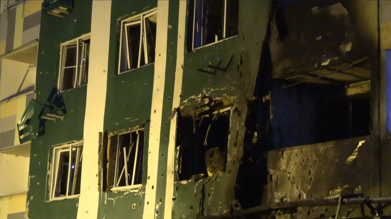 Sept blessés, dont un enfant, dans une attaque ukrainienne de drone à Tver