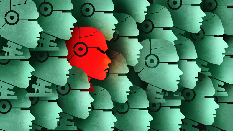 Un rapport d’Europol anticipe un horizon dystopique à la Robocop en Europe d’ici 2035