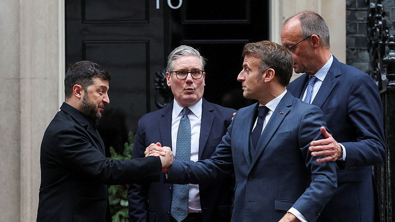 Un «terroriste» qui «fait chanter tout le monde» : Zakharova fustige les liens de corruption entre Zelensky et l'Occident