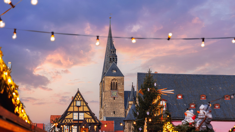 Cinq hommes arrêtés en Allemagne pour avoir préparé un attentat contre un marché de Noël