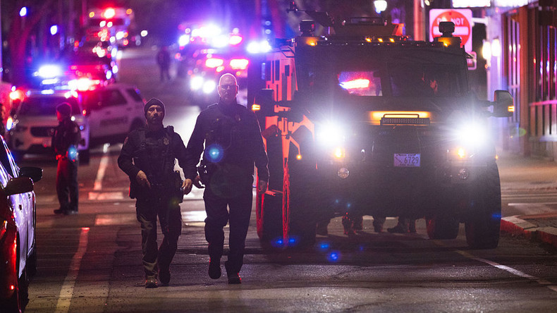 Fusillade aux États-Unis : deux morts et plusieurs blessés à l’université Brown