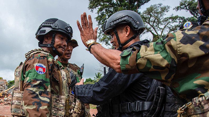 La Thaïlande entend bloquer les exportations de carburant vers le Cambodge
