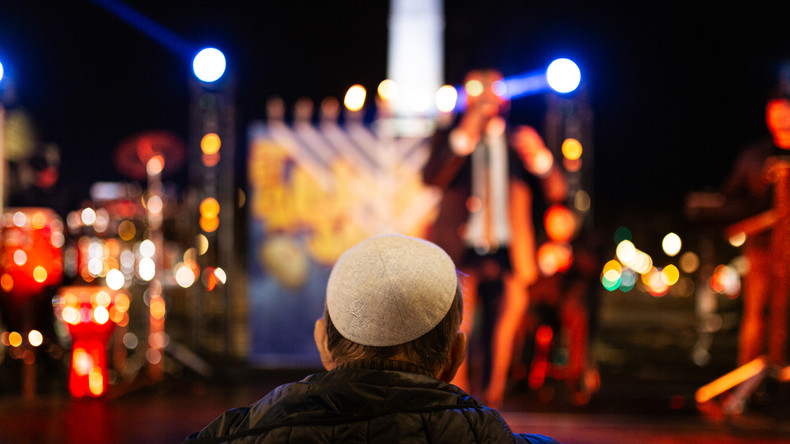 Forte hausse des actes antisémites en France en 2025, selon la Dilcrah