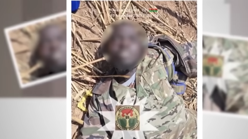 Burkina Faso : l’armée annonce l’élimination d’un chef terroriste