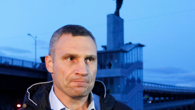 Corruption en Ukraine : Klitchko alerte sur la destruction de la confiance des Ukrainiens et des Occidentaux