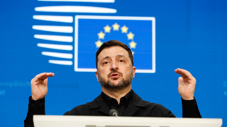 Zelensky à propos des présidents américains et des chances de l’adhésion à l’OTAN : «Certains vivent, d’autres meurent»