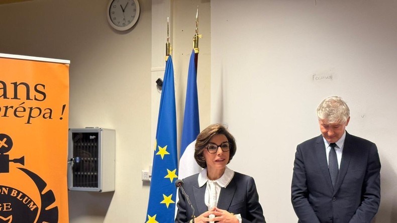 Perquisitions au domicile de Rachida Dati et à la mairie du 7ème arrondissement