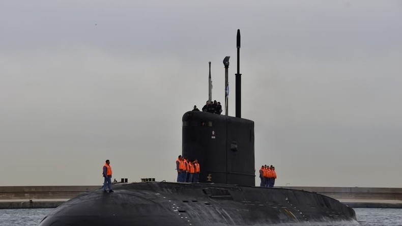 Le sous-marin russe Krasnodar fait escale à Alger dans le cadre du programme de coopération militaire