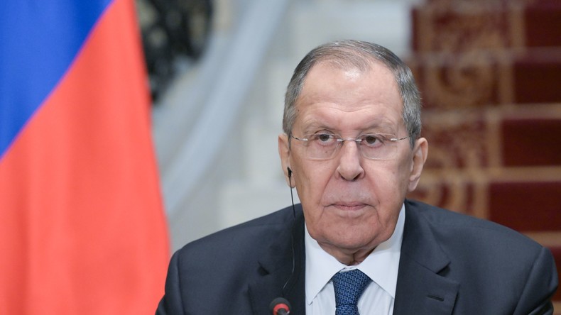 «L’Afrique devient l’un des piliers du nouvel ordre mondial multipolaire», affirme Sergueï Lavrov lors du forum ministériel Russie-Afrique au Caire