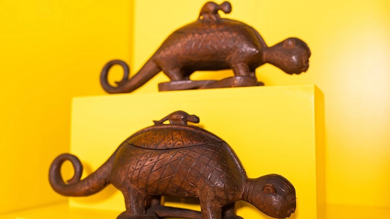 Royaume-Uni : quand un musée expose des milliers d'artefacts africains dont il ne sait pratiquement rien