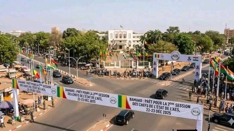 Mali : ouverture du deuxième sommet de la Confédération des États du Sahel à Bamako