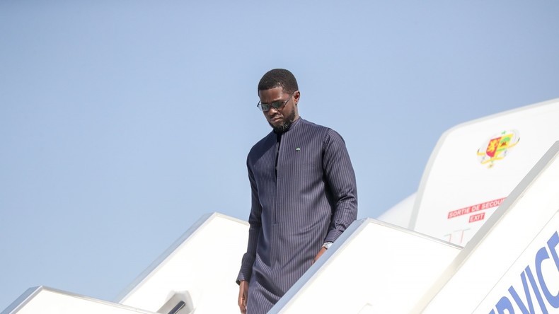 Sénégal : le président Bassirou Diomaye Faye effectue une tournée économique de six jours en Casamance